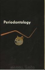 PERIODONTOLOGY   1953  PDF电子版封面    FRANK E.BEUBE 
