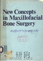 New Concepts in Maxillofacial Bone Surgery0 PDF电子版封面 3540079297 Bernd Spiessl