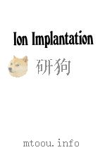 LON IMPLANTATION（1971 PDF版）