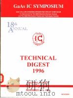GAAS IC SYMPOSIUM 18TH ANNUAL TECHNICAL DIGEST 1996（ PDF版）