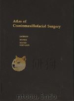 ATLAS OF CRANIOMAXILLOFACIAL SURGERY PDF电子版封面 0801642957