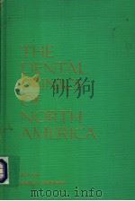 THE DENTAL CLINICS OF NORTH AMERICA VOLUME 19 NUMBER 2 APRIL 1975 PDF电子版封面