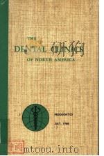 THE DENTAL CLINICS OF NORTH AMERICA 1966（ PDF版）