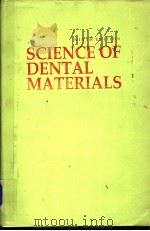 SCIENCE OF DENTAL MATERIALS NINTH DEITION（ PDF版）
