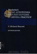 MONHEIM'S LOCAL ANESTHESSIA AND PAIN COMTROL IN DENTAL PRACTICE PDF电子版封面 0801606144