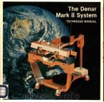 THE DENAR MARK Ⅱ SYSTEM TECHNIQUE MANUAL PDF电子版封面