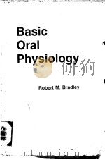 BASIC ORAL PHYSIOLOGY（1981 PDF版）