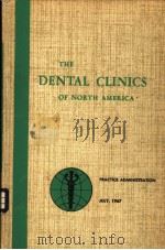 THE DENTAL CLINICS OF NORTH AMERICA（ PDF版）