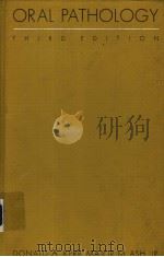 ORAL PATHOLOGY PDF电子版封面