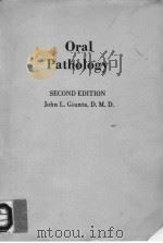 ORAL PATHOLOGY PDF电子版封面 JOHN L·GIUNTA