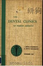 THE DENTAL CLINICS OF NORTH AMERICA（ PDF版）