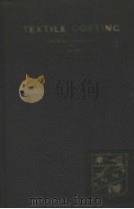 TEXTILE COSTING AN AID TO MANAGEMENT PDF电子版封面 JEREMIAH LOCKWOOD AND ARTHUR D