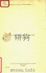 Ⅲ-THE WEIGHTED-RING STIFFNESS TEST PDF电子版封面 J.D.OWEN AND G.RIDING