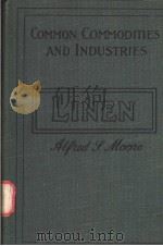 LINEN FROM THE RAW MATERIAL TO THE FINISHED PRODUCT（ PDF版）