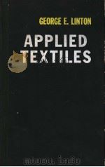 APPLIED TEXTILES RAW MATERIALS TO FINISHED FABRICS（ PDF版）