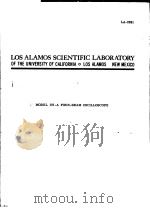 MODEL 101-A FOUR-BEAM OSCILLOSCOPE PDF电子版封面 JOHN G.WINSTON