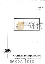 HANFORD SAFETY DEVICE SUMMARY REPORT     PDF电子版封面    STEPHEN H.FITCH 