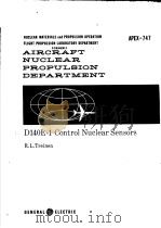D140E-1 CONTROL NUCLEAR SENSORS（ PDF版）