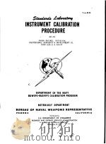 INSTRUMENT CALIBRATION PROCEDURE GP-03（ PDF版）