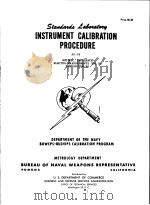INSTRUMENT CALIBRATION PROCEDURE AZ-02（ PDF版）