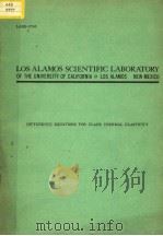 DIFFERENCE EQUATIONS FOR PLANE THERMAL ELASTICITY     PDF电子版封面     