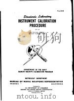 INSTRUMENT CALIBRATION PROCEDURE AF-14（ PDF版）