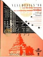 ELEVENTH INTERNATIONAL CONFERENCE ON VLSE DESIGN PDF电子版封面