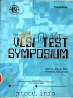PROCEEDINGS 13th IEEE VLSI TEST SYMPOSIUM PDF电子版封面 0818670002
