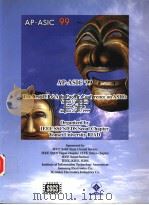 AP-ASIC'99  THE FIRST IEEE ASIA PACIFIC CONFERENCE ON ASICS（ PDF版）