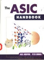 THE ASIC HANDBOOK PDF电子版封面 0130915580