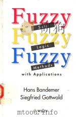 FUZZY SETS，FUZZY LOGIC FUZZY METHODS（ PDF版）