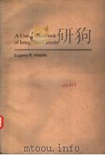 A USER'S HANDBOOK OF INTEGRATED CIRCUITS（1973年 PDF版）