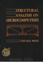 STRUCTURAL ANALYSIS ON MICROCOMPUTERS（1986 PDF版）
