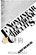 NONLINEAR ELECTRONIC CIRCUITS（ PDF版）