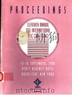 PROCEEDINGS  ELEVENTH ANNUAL IEEE INTERNATIONAL ASIC CONFERENCE（1998 PDF版）
