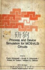 PROCESS AND DEVICE SIMULATION FOR MOS-VLSI CIRCUITS（ PDF版）