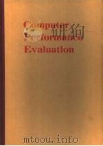 COMPUTER PERFORMANCE EVALUATION PDF电子版封面 0903796147