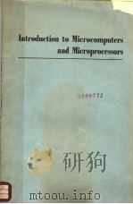 INTRODUCTION TO MICROCOMPUTERS AND MICROPROCESSORS（ PDF版）