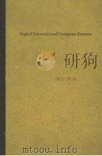 DIGITAL NETWORKS AND CONPUTER SYSTIMS（ PDF版）