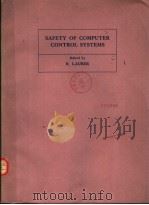 SAFETY OF COMPUTER CONTROL SYSTEMS（ PDF版）