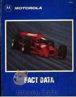 MOTOROLA FACT DATA DL 138（ PDF版）