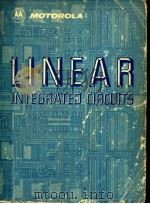 LINEAR INTEGRATED CIRCUITS（ PDF版）