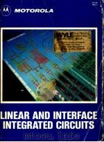 MOTOROLA LINEAR AND INTERFACE ICS DL128 REV 2（ PDF版）
