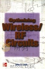 OPTIMIZING WIRELESS/RF CIRCUITS（ PDF版）