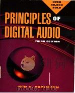 PRINCIPLES OF DIGITAL AUDIO 3RD EDITION PDF电子版封面 0070504695 KEN C.POHIMANN