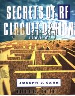 SECRETS OF RF CIRCUIT DESIGN SECOND EDITION（ PDF版）