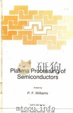 PIASMA PROCESSING OF SEMICONDUCTORS（ PDF版）
