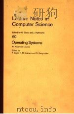 LECTURE NOTES IN COMPUTER SCIENCE PDF电子版封面 0387087559 G.GOOS AND J.HARTMANIS