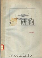 MICRPROGRAMMING REFERENCE MANUAL PDF电子版封面
