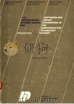 GETTERING AND DEFECT ENGINEERING IN THE SEMICONDUCTOR TECHNOLOGY (GADEST) PDF电子版封面 H.RICHTER